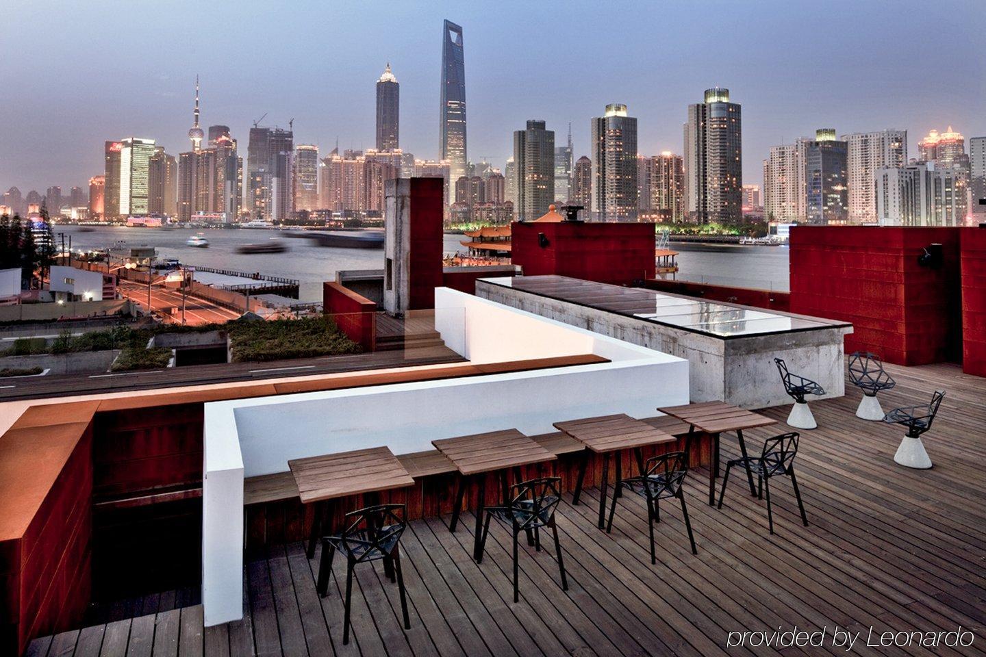 The Waterhouse At South Bund Hotel Shanghai Bagian luar foto