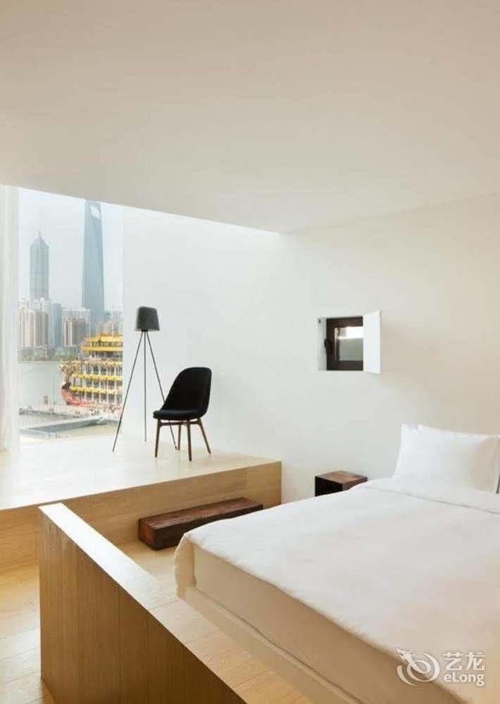 The Waterhouse At South Bund Hotel Shanghai Bagian luar foto