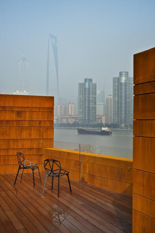 The Waterhouse At South Bund Hotel Shanghai Bagian luar foto